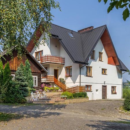 Wisniowy Gaj Villa Ujanowice Bagian luar foto