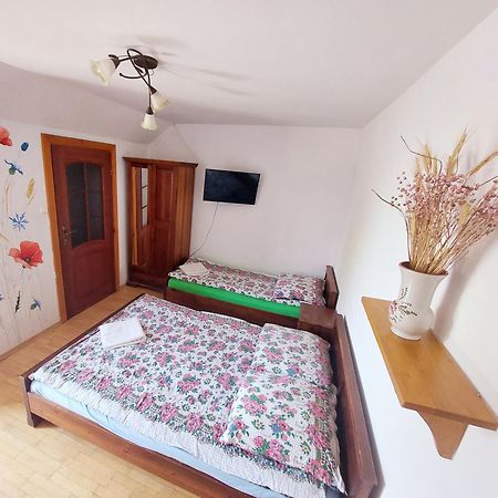 Wisniowy Gaj Villa Ujanowice Bagian luar foto
