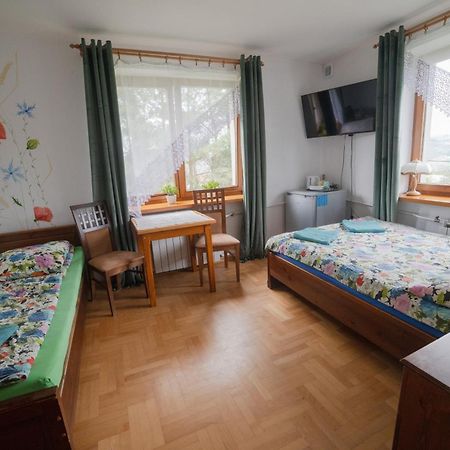 Wisniowy Gaj Villa Ujanowice Bagian luar foto