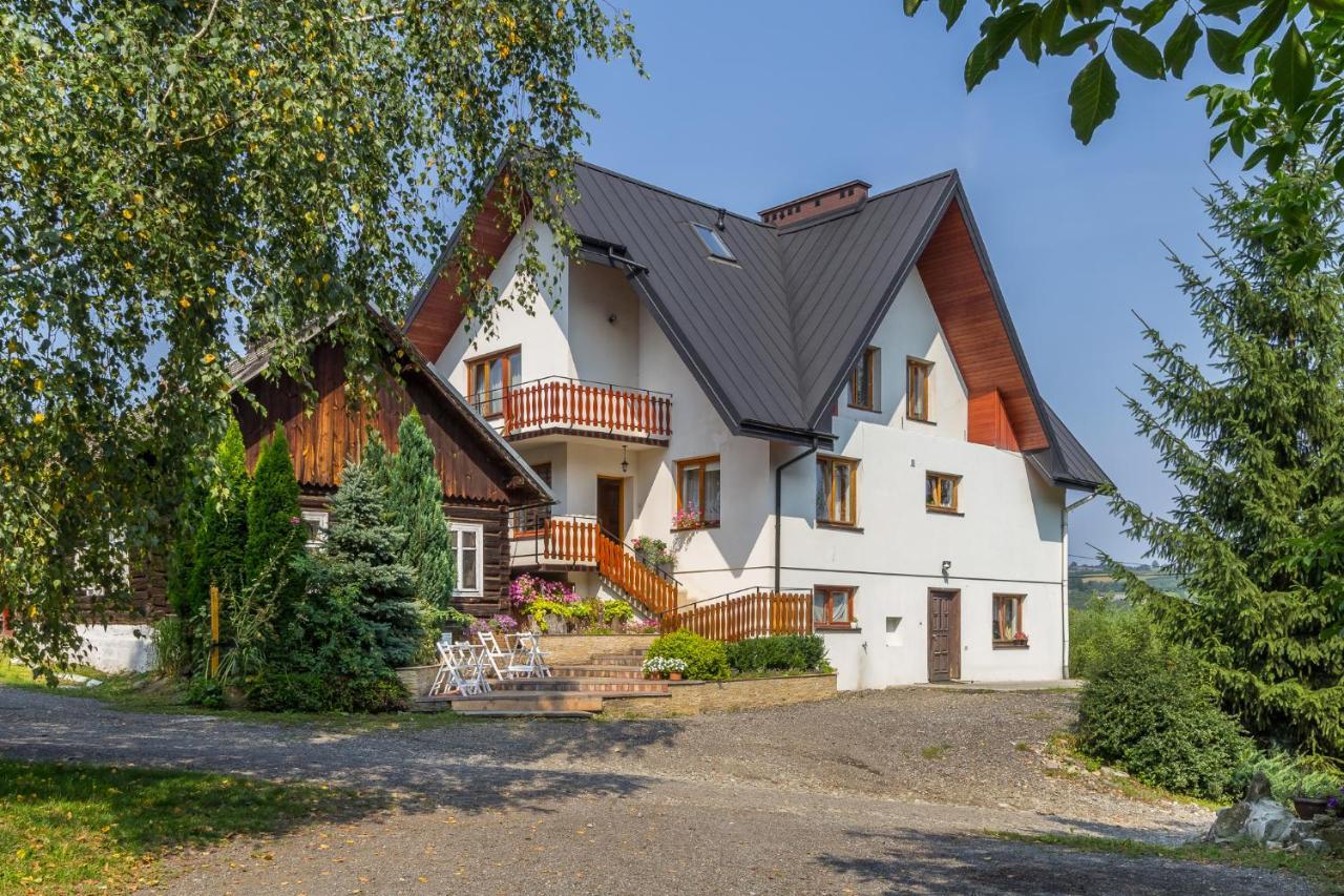 Wisniowy Gaj Villa Ujanowice Bagian luar foto