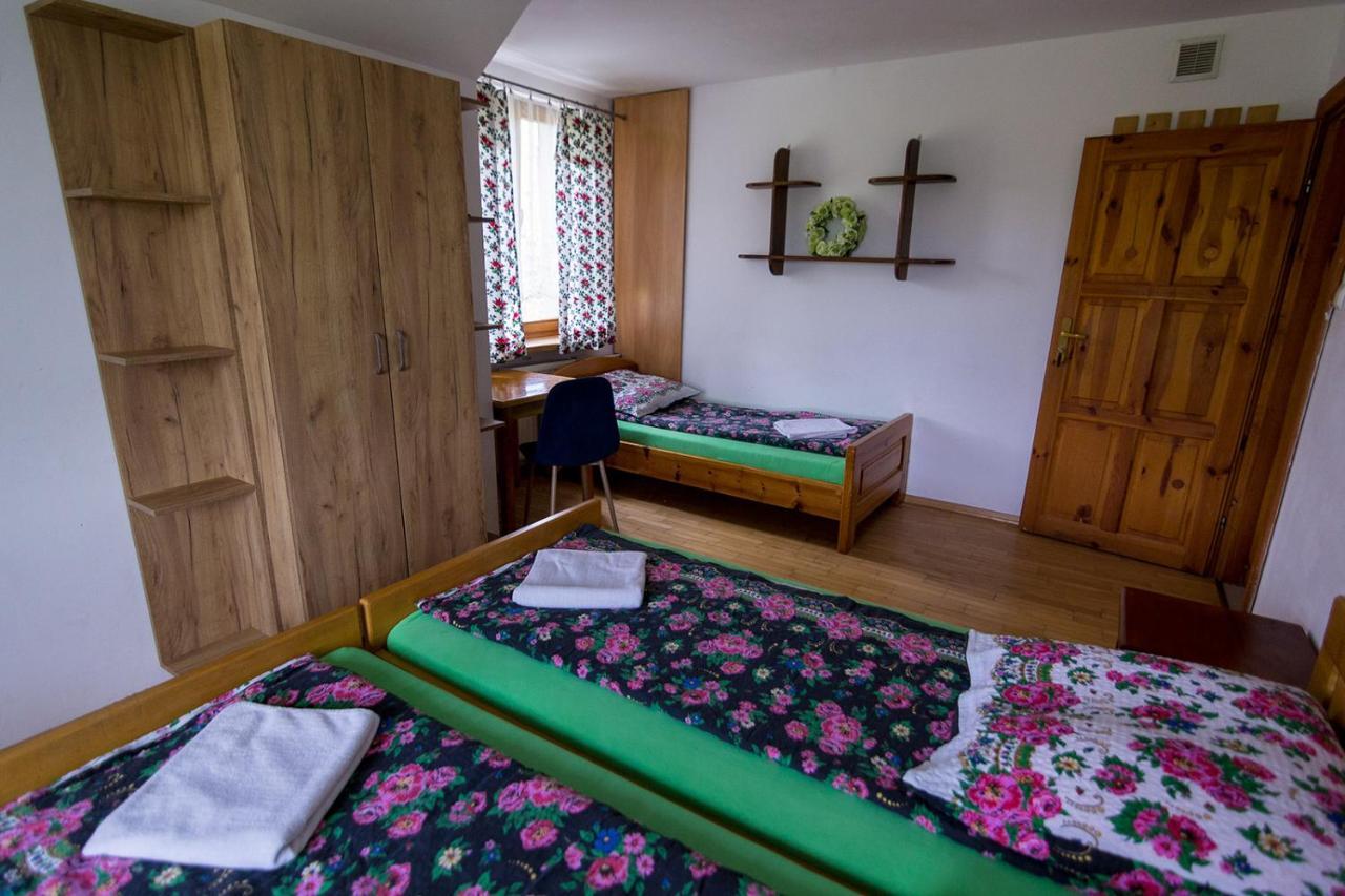 Wisniowy Gaj Villa Ujanowice Bagian luar foto