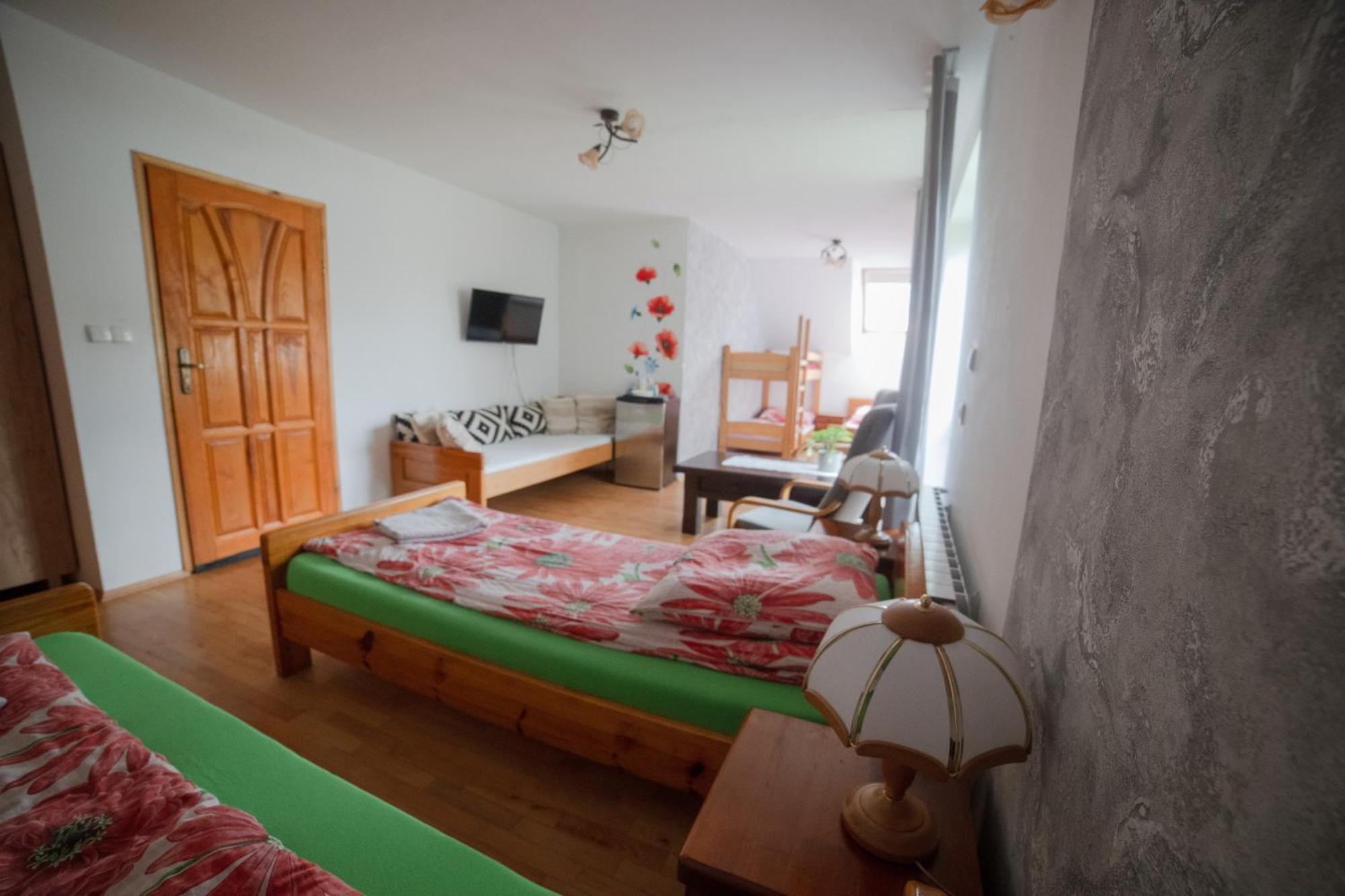 Wisniowy Gaj Villa Ujanowice Bagian luar foto
