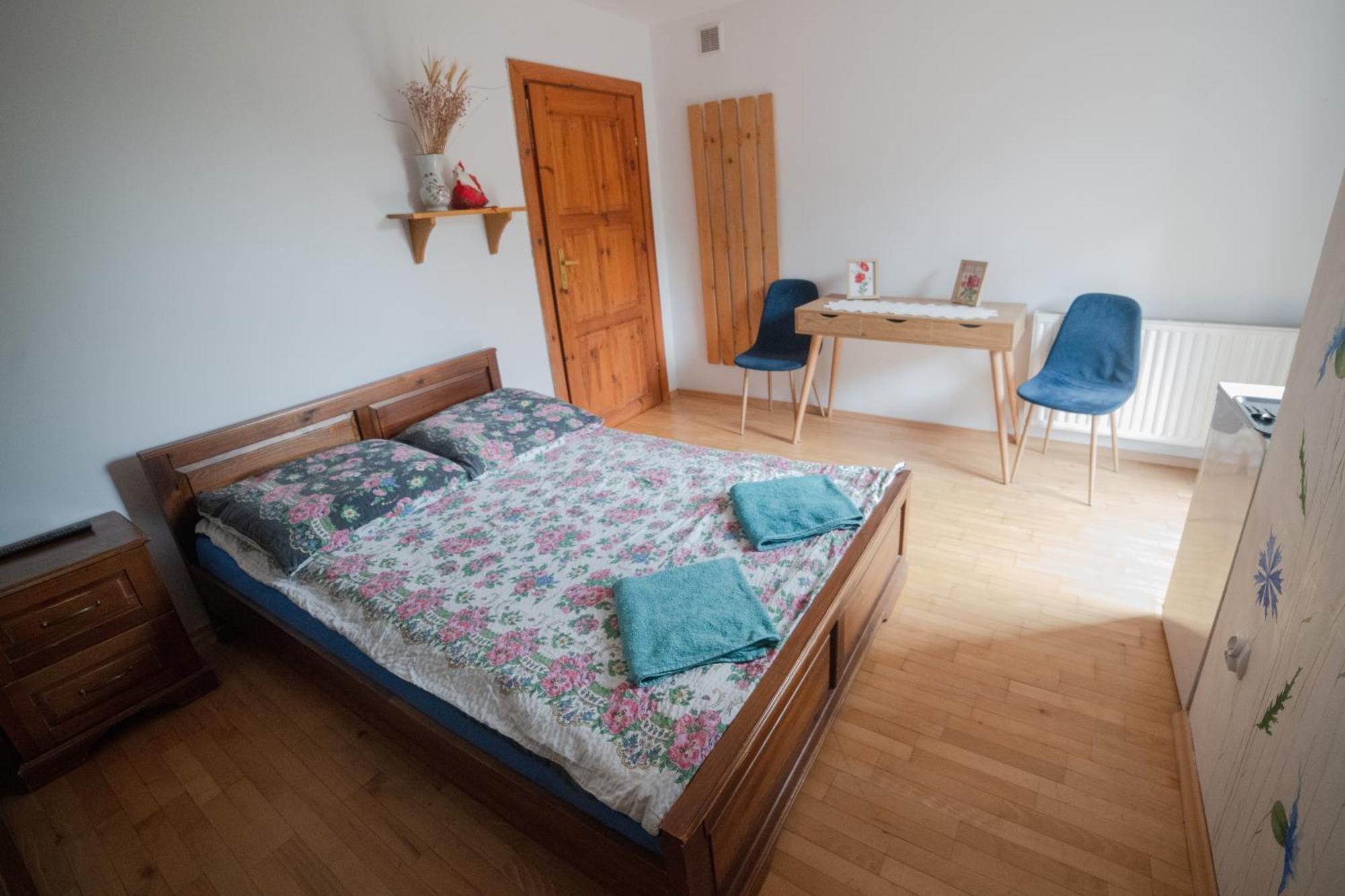 Wisniowy Gaj Villa Ujanowice Bagian luar foto