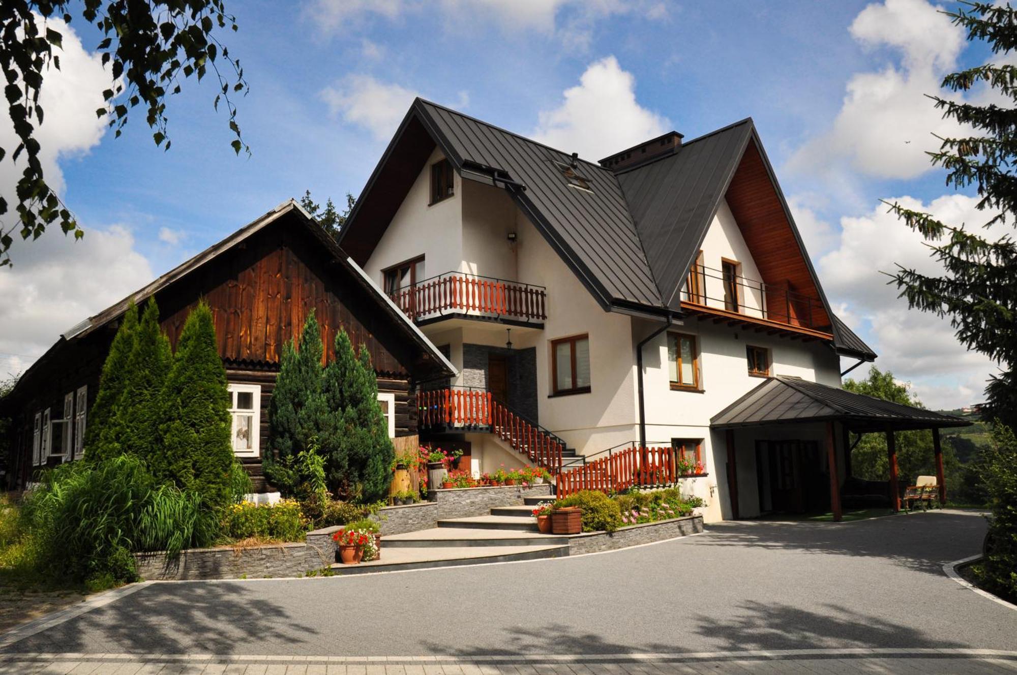 Wisniowy Gaj Villa Ujanowice Bagian luar foto