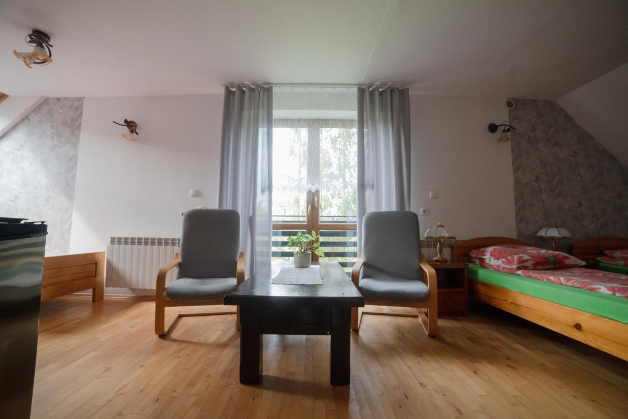 Wisniowy Gaj Villa Ujanowice Bagian luar foto